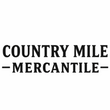 Country Mile Mercantile
