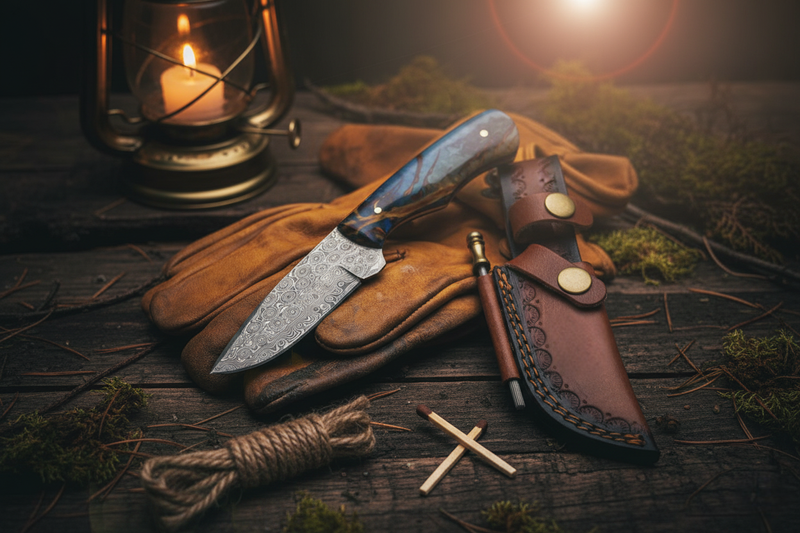 The Forestborn Blade TK-455