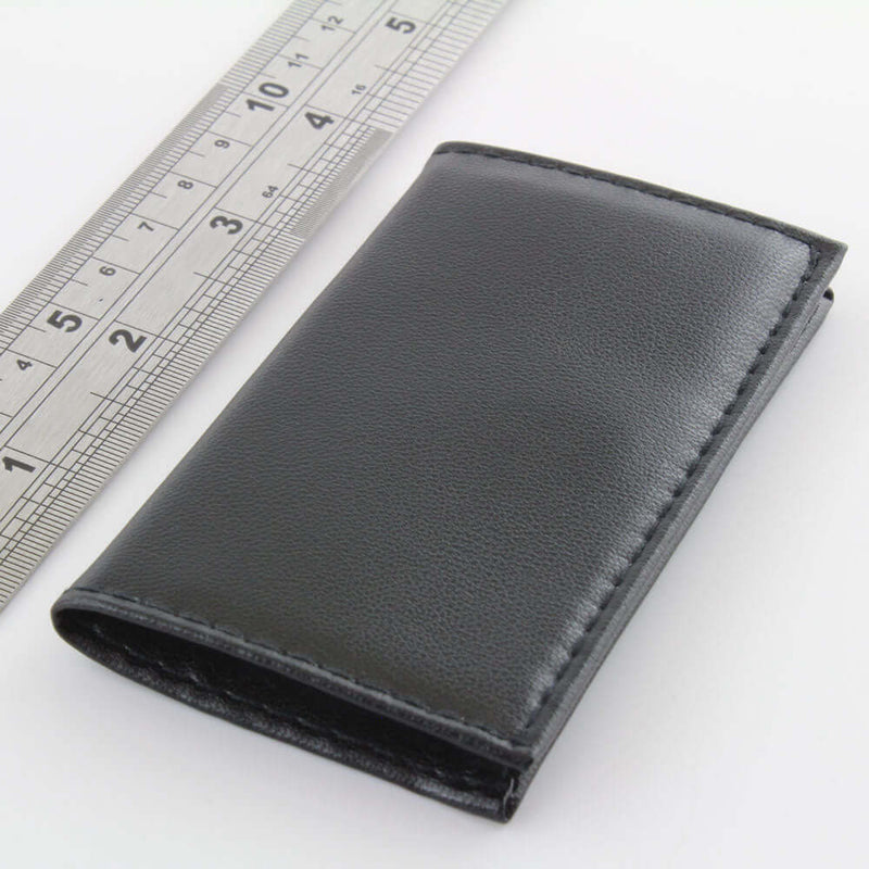 Lock Pick Rakes, the Nano, Covert EDC + Leather wallet by Dangerfield
