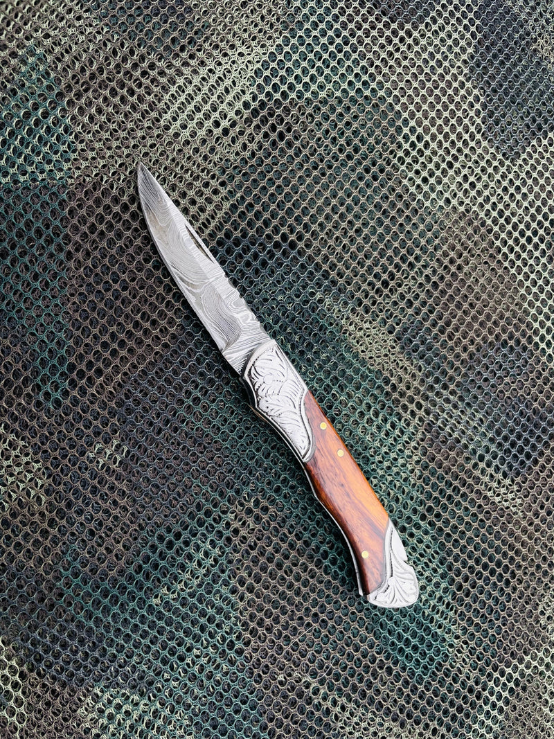 TF-005 Black Walnut