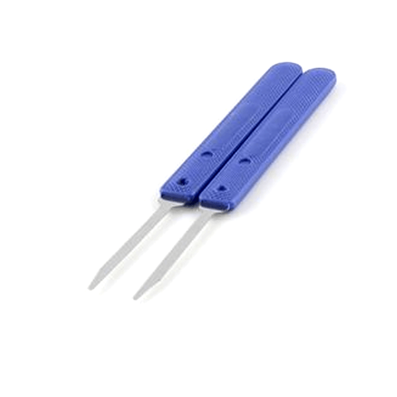 Dangerfield Combination Lock Picks, Bypass Mini-Knife Set (2)