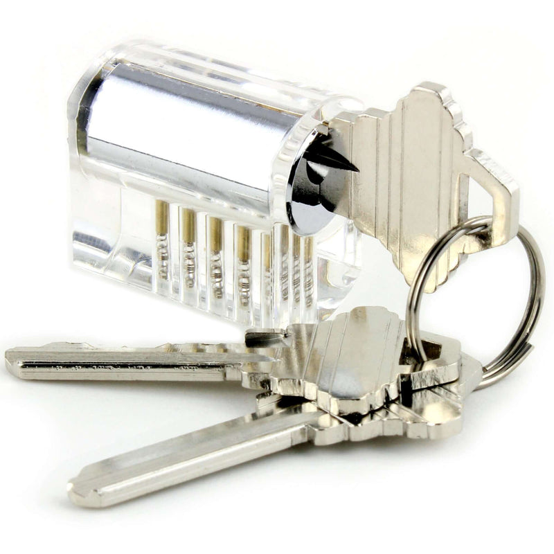 Dangerfield Serenity Lock Pick Set - Core Lock Picks and Tensioners for all pickers
