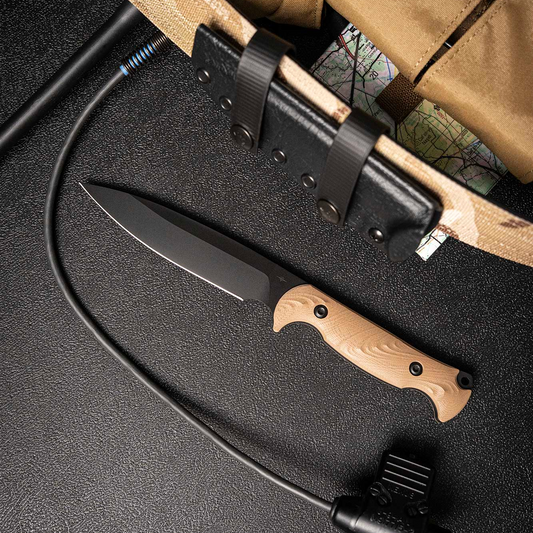 TKOR-4.5 SERE Coyote Tan