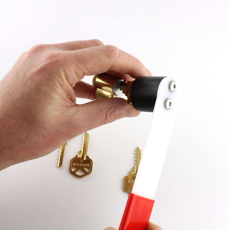 Bump Keys - Dangerfield - Ideal Beginner lock picking set