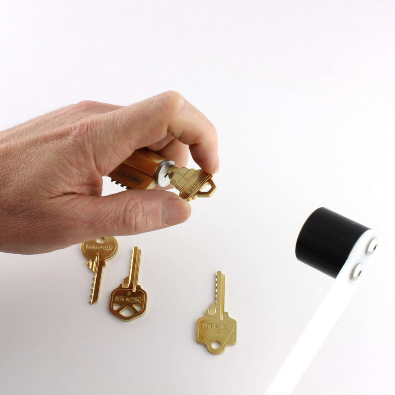 Bump Keys - Dangerfield - Ideal Beginner lock picking set