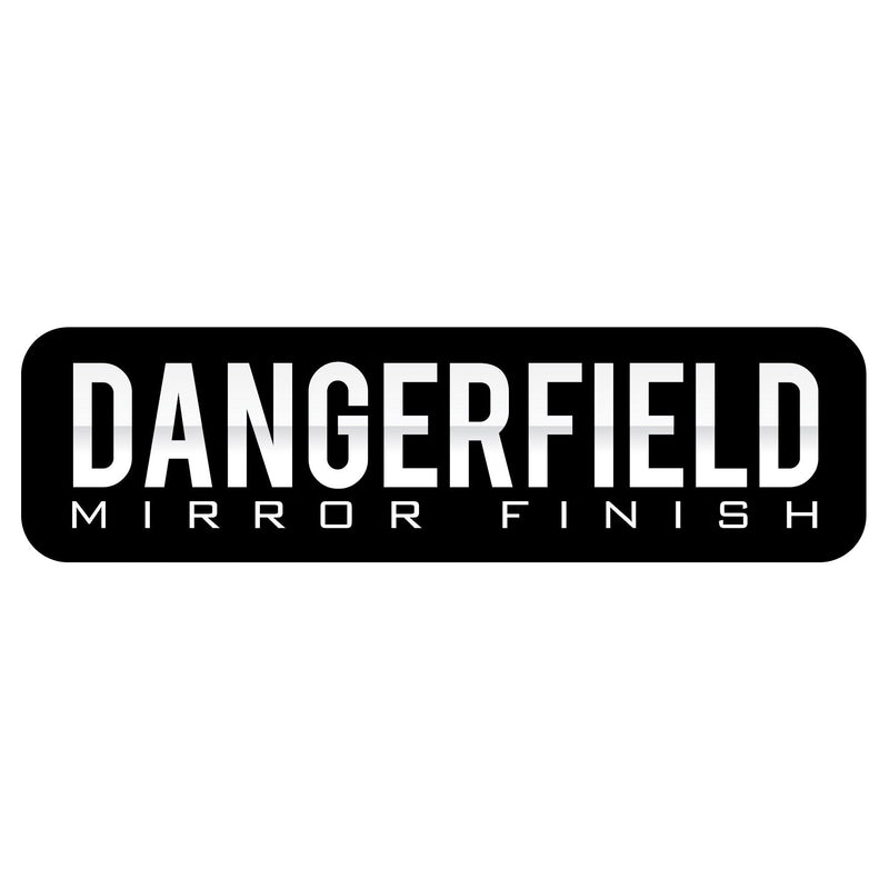 Dangerfield Mirror Finish Multi-Grade Glasspaper Set