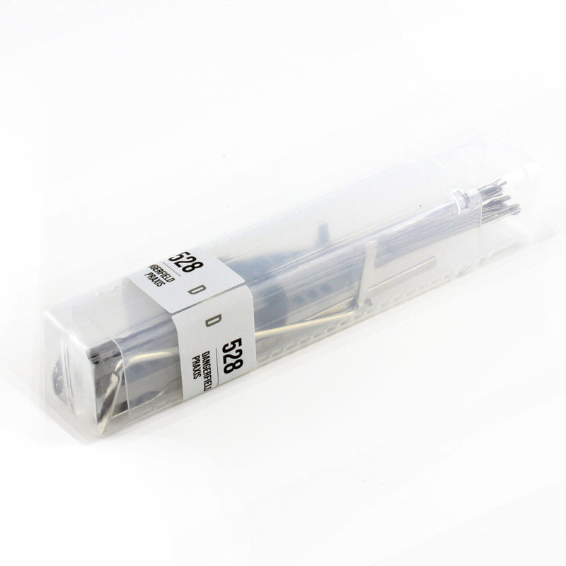Dangerfield PRAXIS Dual-Gauge Complete Lock Pick Set