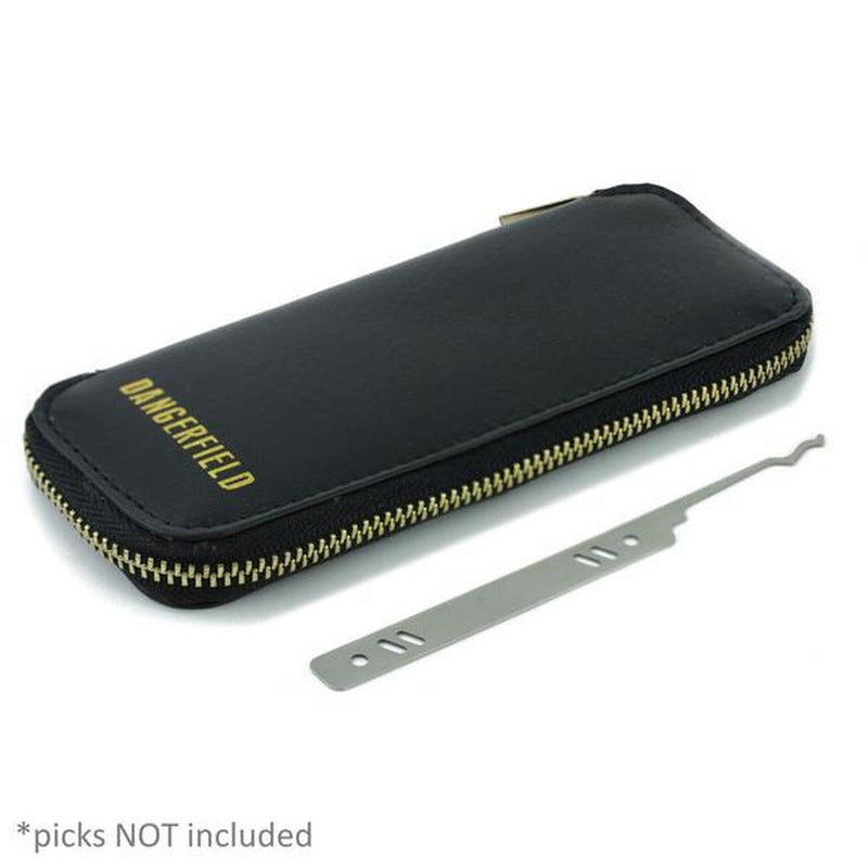 Dangerfield Premium Zip-Around Lock Pick Case
