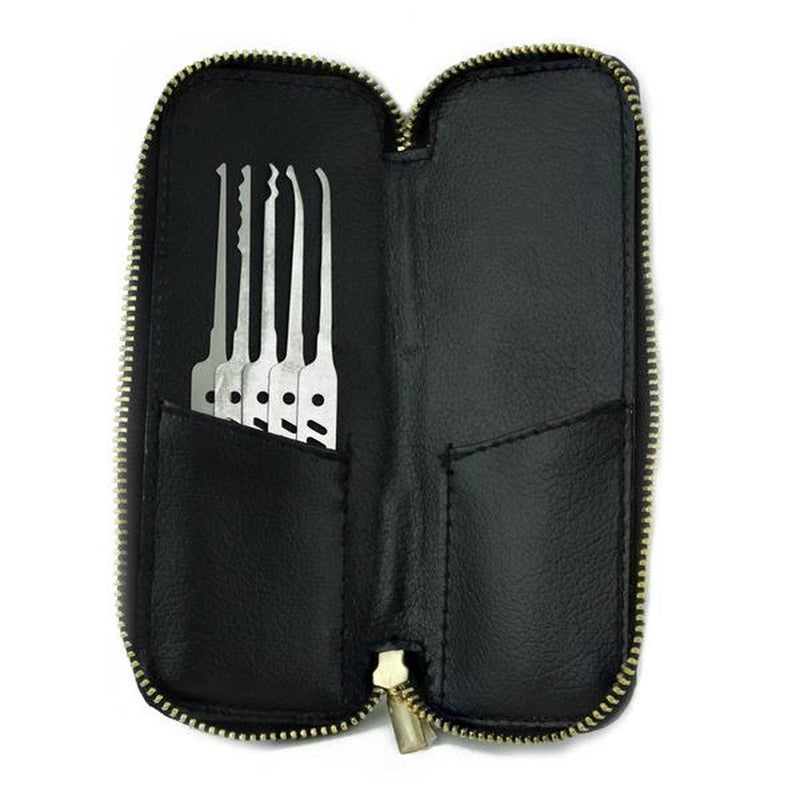 Dangerfield Premium Zip-Around Lock Pick Case