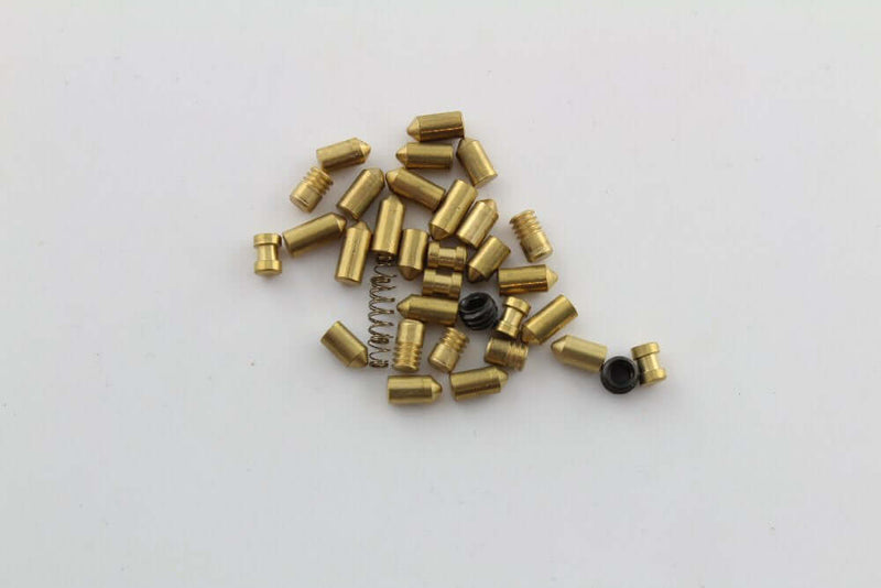 Practice Lock - Dangerfield Infinitus Repinnable Cutaway & Tweezers