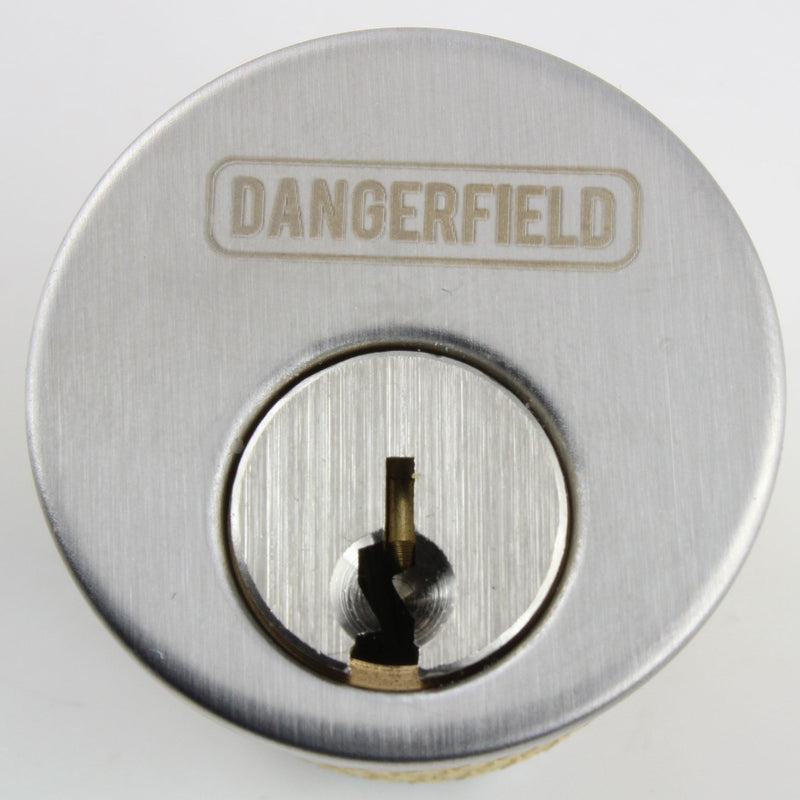 Dangerfield Repinnable Practice Lock Kit + Pins, Springs, Stoppers, Hex Allen Key