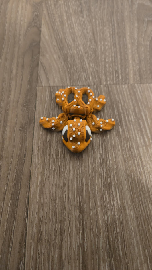 Pretzel Turtle LE