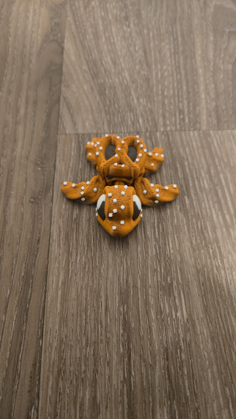 Pretzel Turtle LE