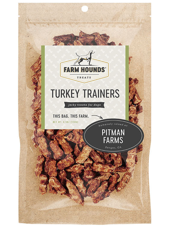 Farm Hounds' Dog Treats